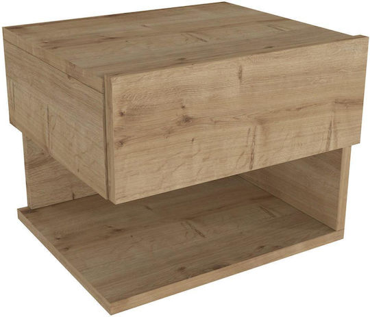 Abell Wooden Beige 40x35x32cm Abell Wooden Beige 40x35x32cm