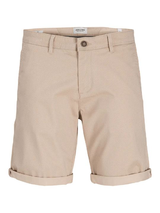 Ανδρική Βερμούδα Chino Μπέζ