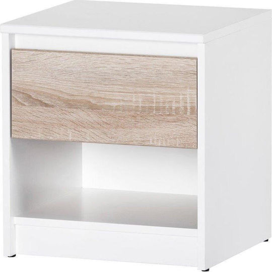 Rimino White 42x38x46cm 16632639 Rimino White 42x38x46cm 16632639