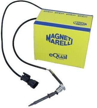 Abgastemperatursensor Fiat Croma 1.9 Mjt 05 55200037