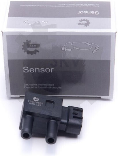 Hyundai Accent Iv Elantra Abgasdrucksensor