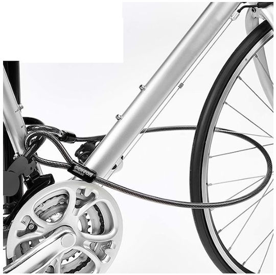 Anti-theft Motorcycle Chain Lock