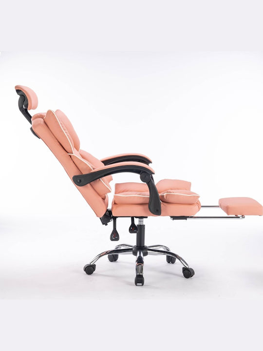 eR D L Bürostuhl Rosa
