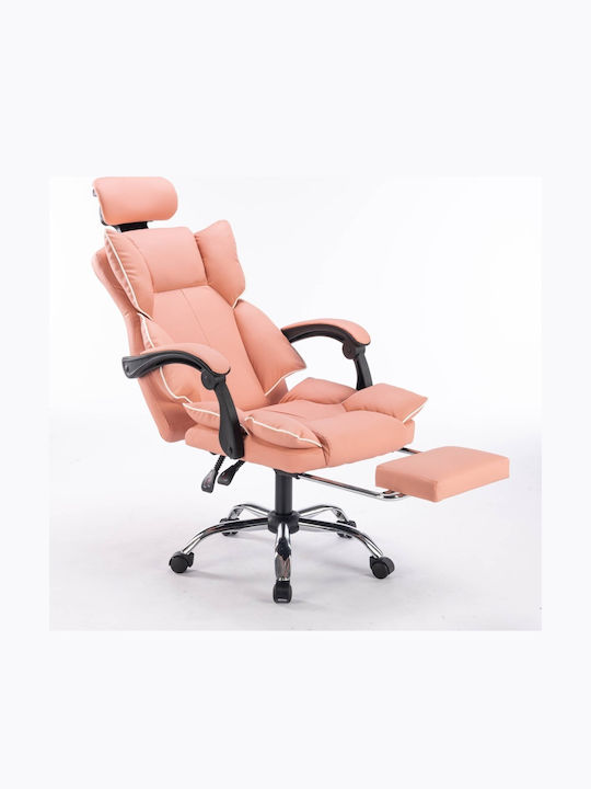 eR D L Bürostuhl Rosa