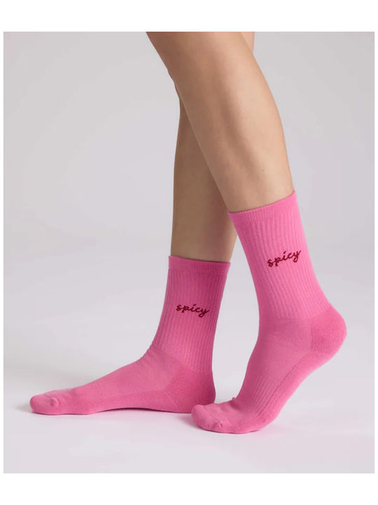 Club Damen Socken Rosa Club Damen Socken Rosa