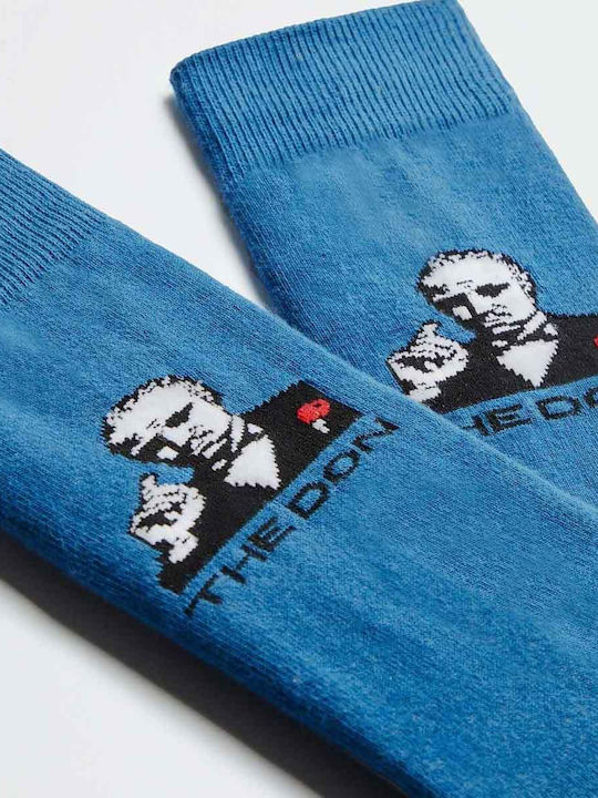 Besocks Organic Cotton Κάλτσες Godfather Vito 8436564806604-bl