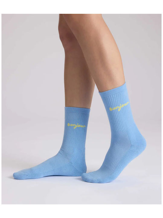 Club Damentaschen Hellblaue 1744-Light Blue Yellow Club Damentaschen Hellblaue 1744-Light Blue Yellow