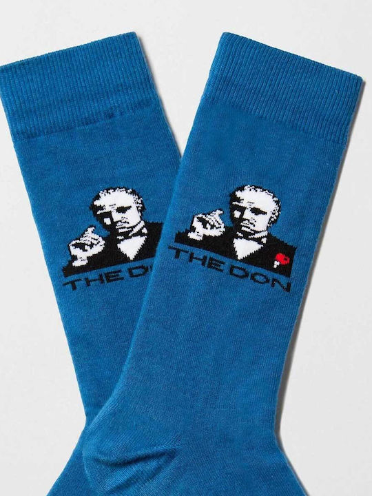 Besocks Organic Cotton Socks Godfather Vito 8436564806604-bl