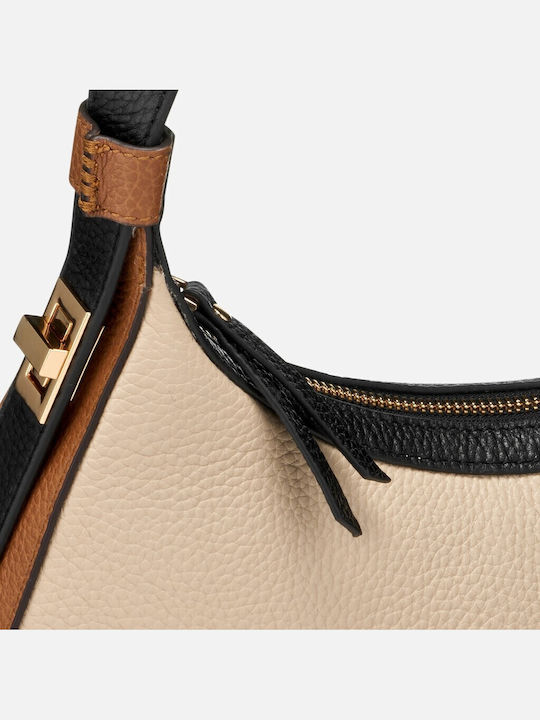 Women's Brown Crossbody Bag