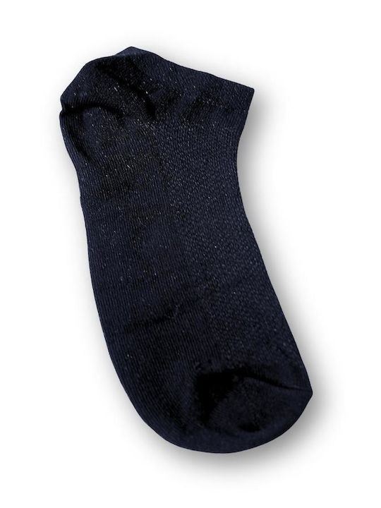 Jokers Damen Socken Schwarz