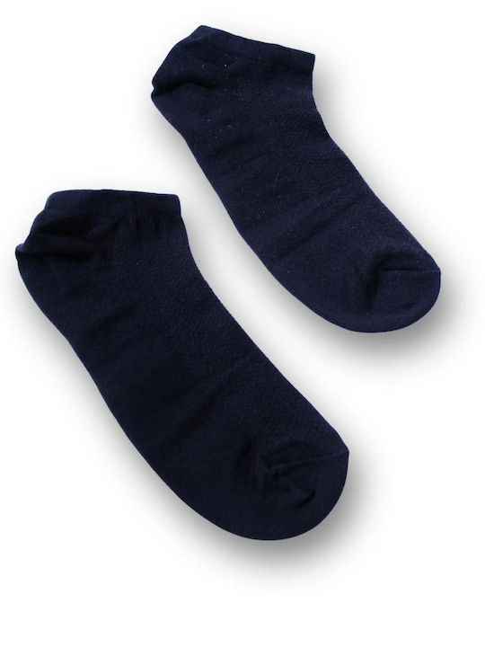 Jokers Damen Socken Schwarz