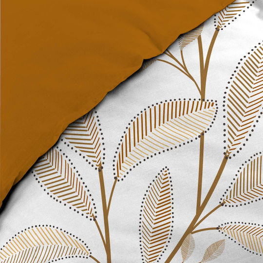 Υπέρδιπλη 240x220cm L-c Malika Λευκή