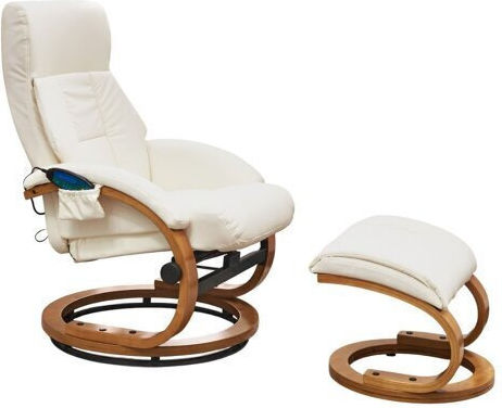 Relax με Υποπόδιο Berwyn 877 44x48x46cm