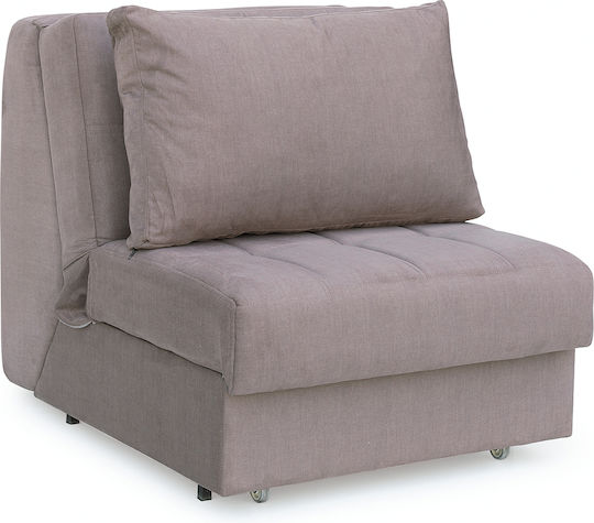 Schlafsessel Mateo 85x110x90cm Beige