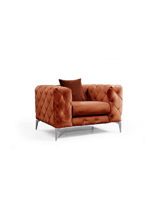 Comodita Armchair Orange 108x90x70cm