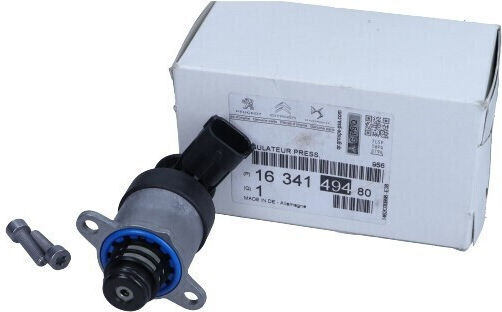 Fuel Pressure Sensor Citroen Peugeot 3.0 Hdi 51 12505 0042
