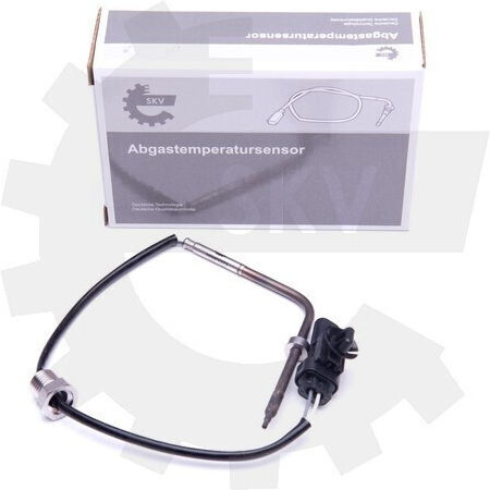 Exhaust Gas Temperature Sensor Opel Astra K Meriva B Mokka 1.6 Cdti 55592366 55592366