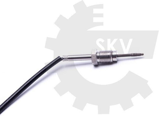 Senzor De Temperatură A Gazelor De Eșapament Vw Caddy Cc B7 Scirocco 04l906088dj