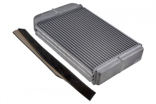 Heat Exchanger Interior Heating Fiat Bravo Ii 2006-2016 1.9l Hatchback Fiat Bravo Ii 2006-2016 2.0l Hatchback Fiat Bravo Ii 2006-2016 1.4l Hatchback