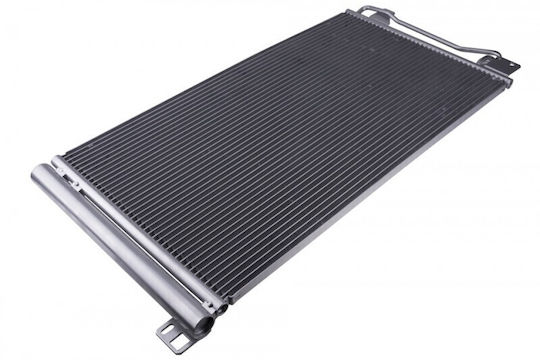 Condenser Air Conditioning System Vw California T5 Camper 2003-2015 2.5l Bus Vw California T5 Camper 2003-2015 1.9l Bus Vw Multivan T5 2003-2015 1.9l Bus
