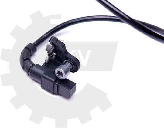 SKV ABS Sensor Rear Left Right for Citroen C4 II Peugeot 307 308