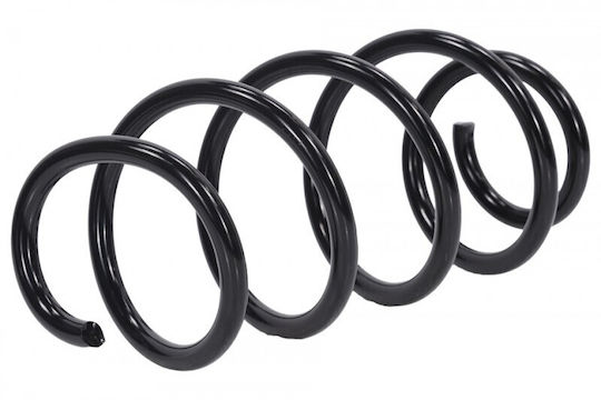 Suspension Spring Skoda Yeti 4x4 09-17 Front 1k0411105dm