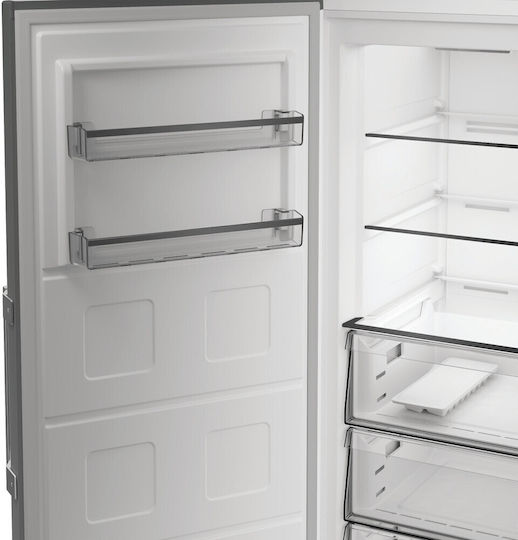 Whirlpool WHMFF 6312 W4E Upright Freezer 286lt NoFrost