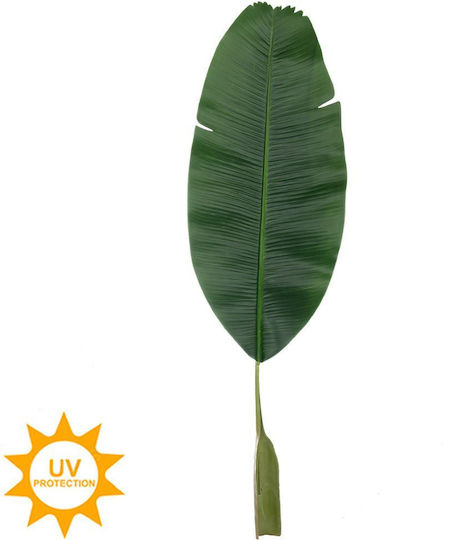 Banana Leaf 113cm UV and Fire Protection Fire Retardant Set of 2 Pieces