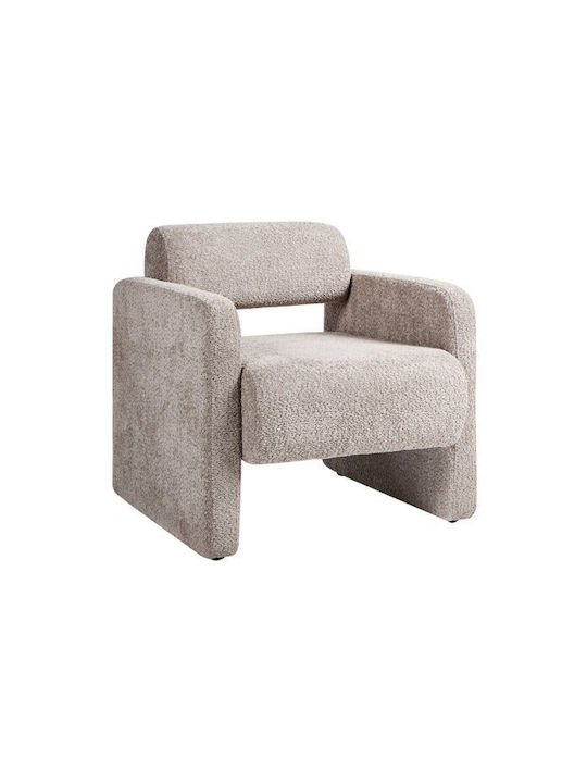 Berwyn 3189 Armchair Swivel Open Café 80x76x80cm