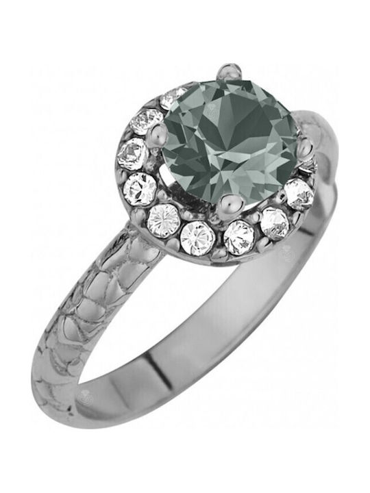 Verorama Women's Silver Ring Verorama Women's Silver Ring