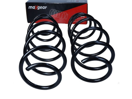 Front Suspension Spring Peugeot 1007 1.4 04.05 Rh3338
