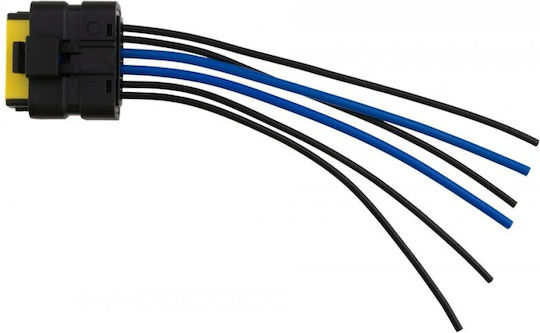 Rear Light Wiring Repair Kit Renault Clio III 2005-2014 1.2L Hatchback Renault Clio III 2005-2014 2.0L Hatchback Renault Clio III 2005-2014 1.5L Hatchback