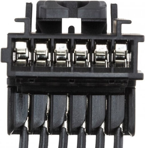 Rear Light Wiring Repair Kit Renault Clio II 1998-2016 1.4L Hatchback Renault Clio II 1998-2016 2.0L Hatchback Renault Clio II 1998-2016 1.2L Hatchback