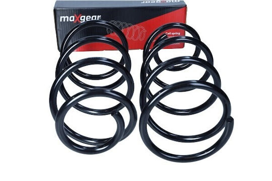 Maxgear Car Suspension Spring for Volvo V40 Front 525 526 12 Automatic Ra1104