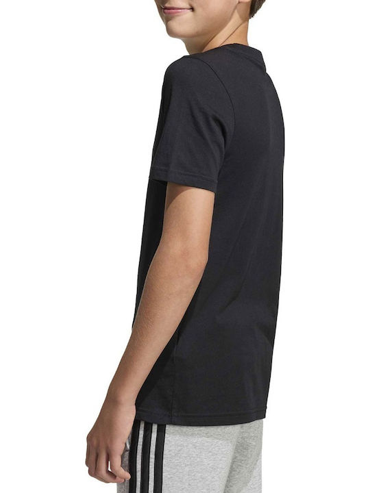 adidas T-shirt Μαύρο