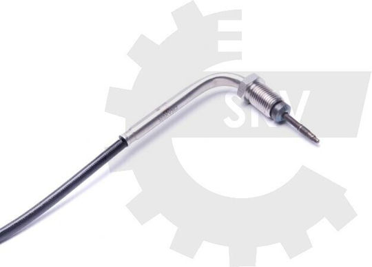 Senzor De Temperatură A Gazelor De Eșapament Opel Vivaro B Renault 93456233