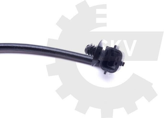 Senzor De Temperatură A Gazelor De Eșapament Opel Vivaro B Renault 93456233