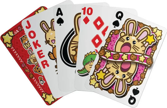 Fuzzballs Playing Card Pack