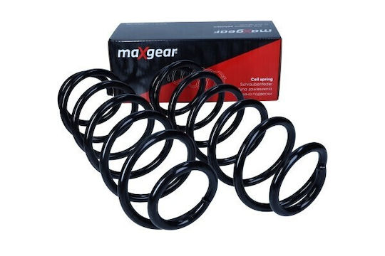 Maxgear Feder Vorderachse Peugeot 407 04 Isuzu Forward N 07 Ra1558