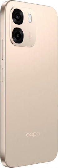 Oppo A6 5G Dual SIM (6/256GB) Aurora Gold