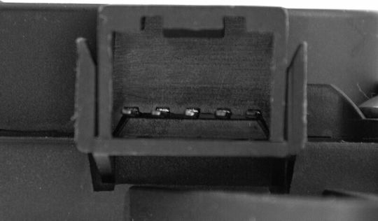Control Element Mixture Flap Hyundai Grandeur 2003-2012 2.2l Sedan Hyundai Grandeur 2003-2012 3.8l Sedan Hyundai Grandeur 2003-2012 2.0l Sedan