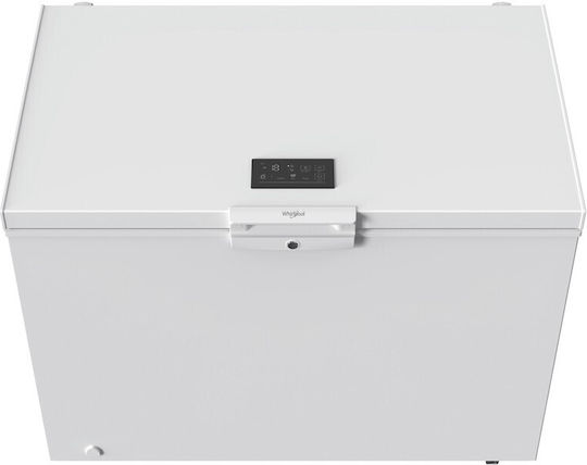 Whirlpool W3RHS30EW Chest Freezer 308lt