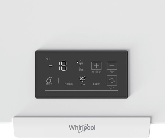 Whirlpool W3RHS30EW Chest Freezer 308lt