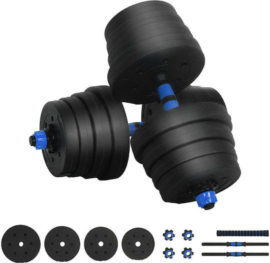 vidaXL Алтър 1x 30кг