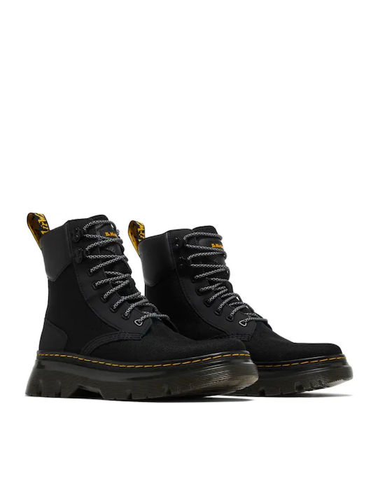 Tarik Schwarz Stiefel