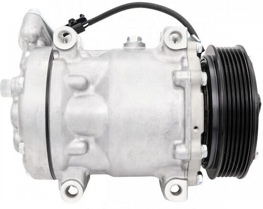 Air Conditioning Compressor Ford Fiesta V Focus II C-Max Fusion 3M5H19D629GA