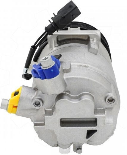Компресор На Климатика Vw Нагоре Шкода Цитиго Седалка Мии 1s0816803a