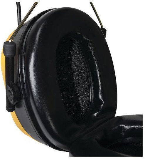 DEWALT Ωτοασπίδες με Στέκα
