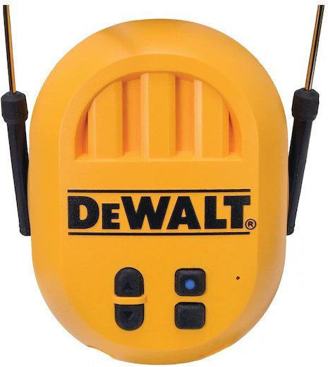 DEWALT Ωτοασπίδες με Στέκα
