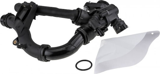 NTY Car Thermostat Coolant Mercedes-Benz C-Class 2013-0 1.6L Sedan Mercedes-Benz C-Class 2013-0 2.0L Sedan Mercedes-Benz C-Class Convertible 2016-0 1.5L Convertible